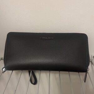 Michael Kors Black Leather Men's Wallet